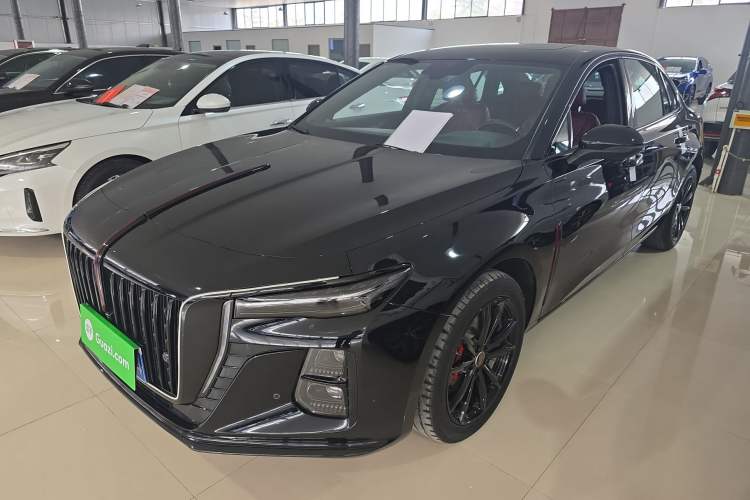 Used Hongqi H5 2025 1.5T DCT Xuan Ying Edition