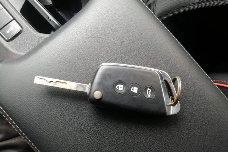 Used Baojun RS-3 2020 1.5T CVT Smart Elite Edition