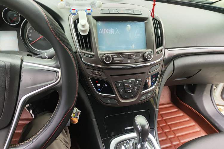 Used Buick Regal 2014 1.6T Fashionable Tech Edition