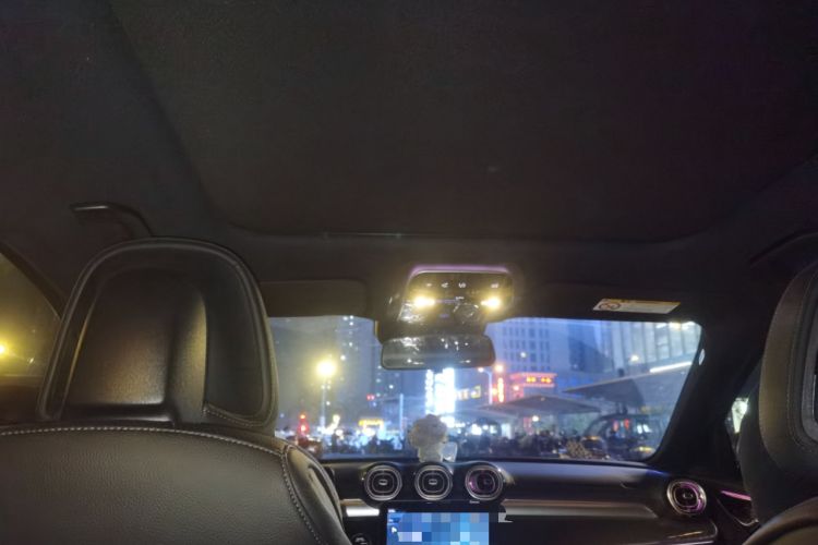 Used Mercedes-Benz C-Class New Energy 2024 C 350 eL Headliner