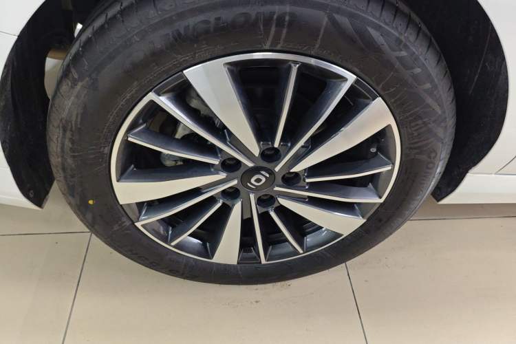 Used Qiyuan A05 2024 Truly Delicious Version 145 Leading Edition
