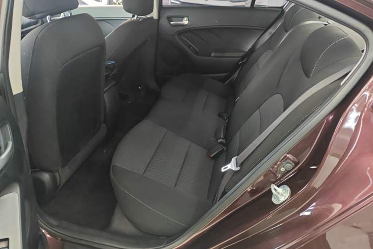 Used Kia K3 2016 1.6L Manual GL Left Rear Seat