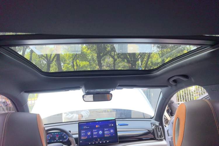 Used BYD Song Pro New Energy 2022 DM-i 110km Flagship Pro Model