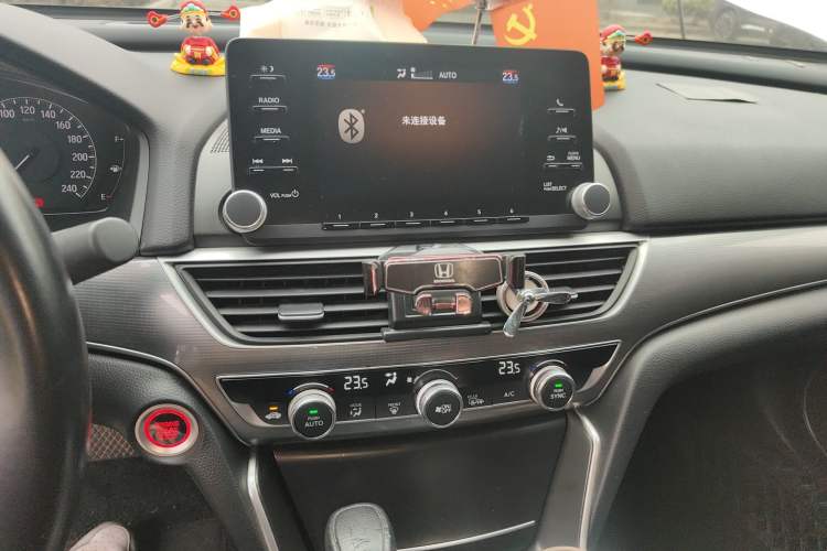 Used Honda Accord 2018 260TURBO Elite Edition China VI