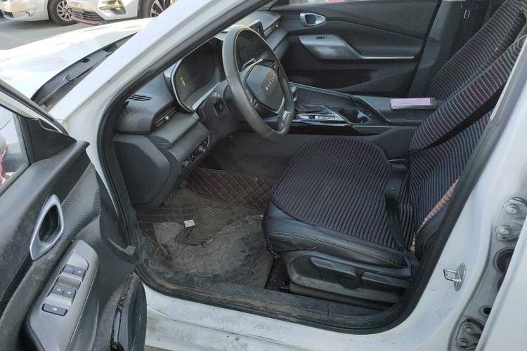 Used Baojun Valli 2021 1.5T Yili Pasture CVT Luxury Model