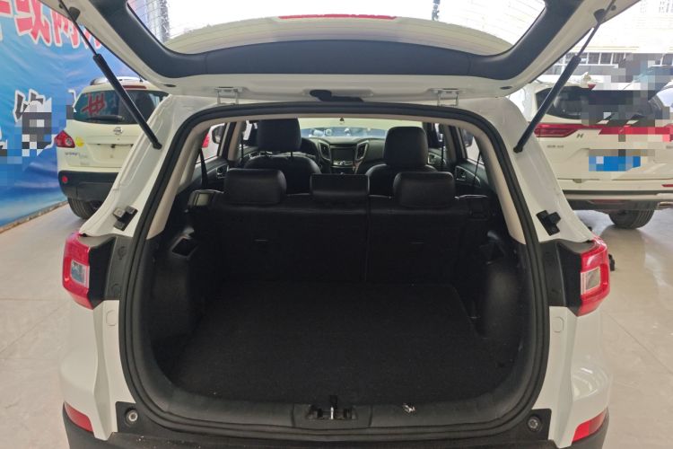 Used CHANGAN CS75 2016 1.8T Automatic Elite Model China V Standard
