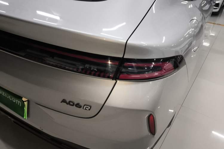 Used Qiyuan A06 2026 Model 240 Laser Ultra