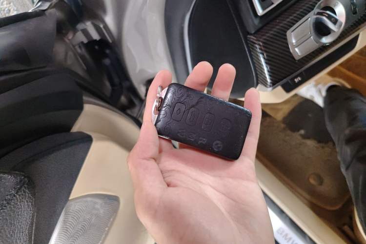 Used BMW 7 Series 2009 740Li Luxury Model
