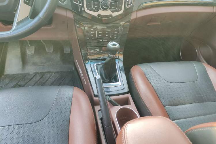 Used BYD Surui 2015 1.5L Manual Luxury Model
