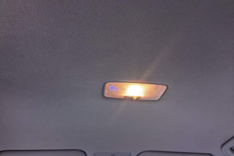 Used Toyota Yaris 2011 1.6 GS Automatic Sharp Edition Headliner