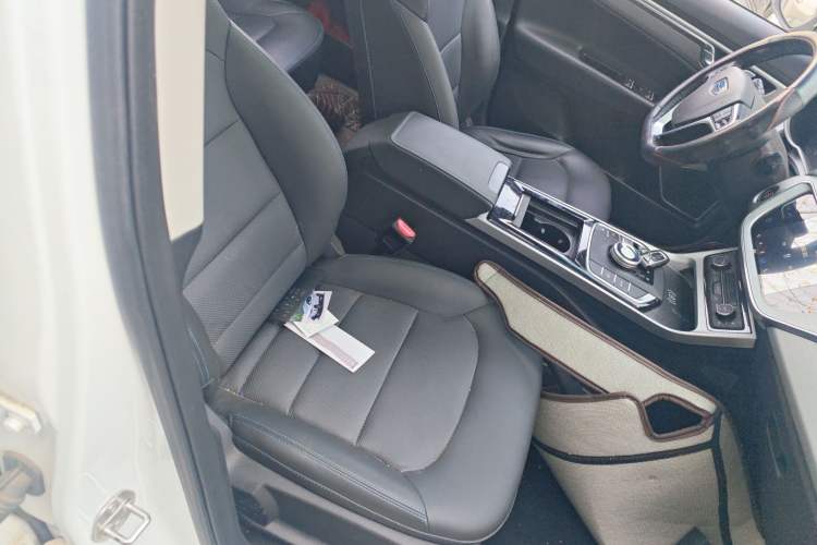 Used Geely Auto Emgrand GSe 2018 Zunshang Model