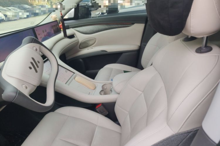 Used IM LS6 2025 Long-Range Lingxi Smart Enjoyment Edition