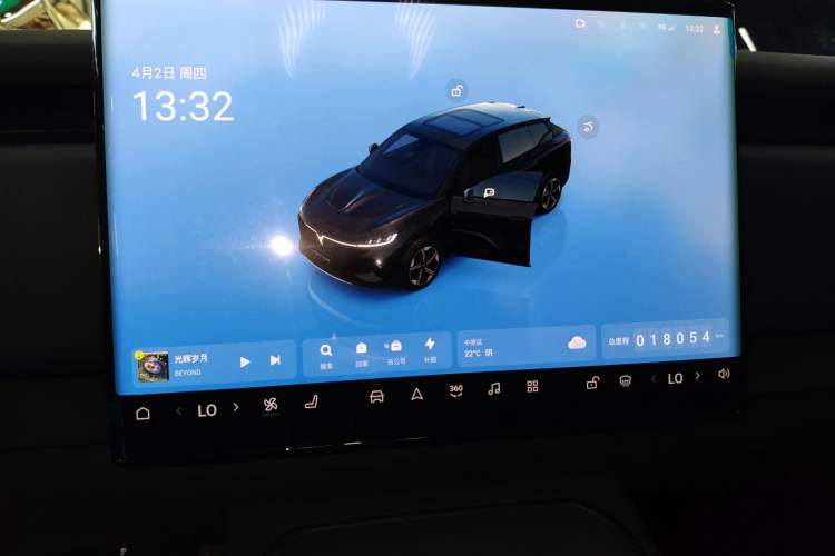 Used VOYAH COURAGE 2024 Four-Wheel Drive Global Edition