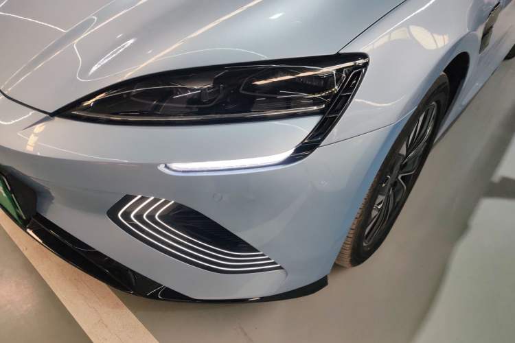 Used BYD Seal 2022 550 km Standard Range Rear-Wheel Drive Prestige Version
