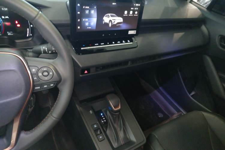 Used Toyota Corolla Cross 2026 Model 2.0L Elite Edition
