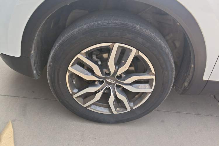 Used Chery Tiggo 5x 2019 1.5L Manual Smart Edition
