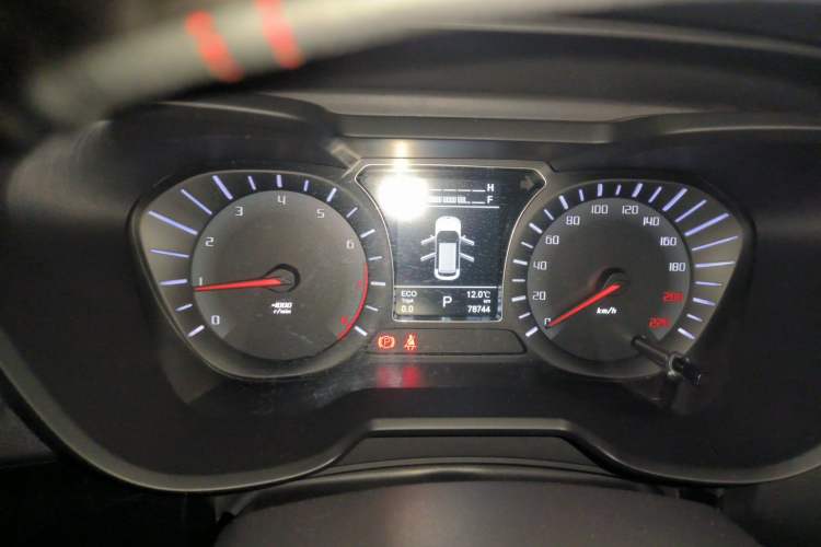 Used GAC Trumpchi GS4 2016 235T G-DCT Luxury Edition