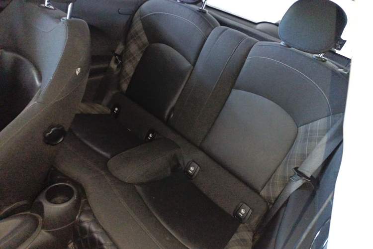 Used MINI 2014 1.5T COOPER Excitement