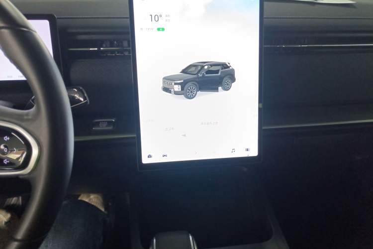 Used Chery Explore 06 2023 Yoye Edition 1.6T Four-Wheel Drive Explore Boundary