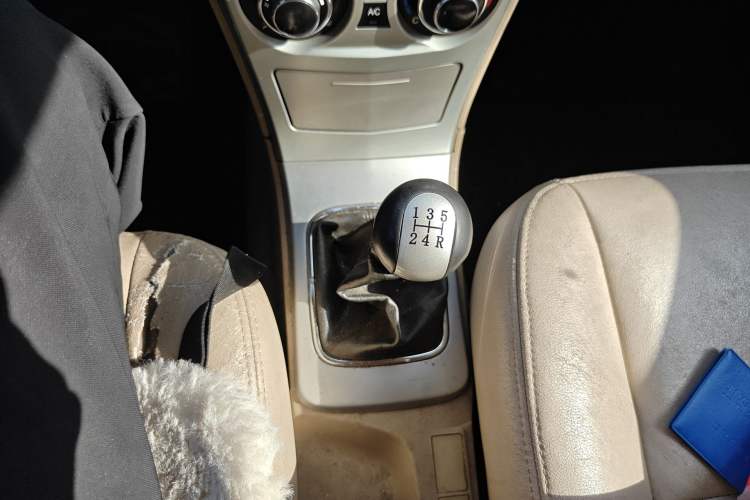 Used Great Wall C30 2012 1.5L Manual Comfort Edition