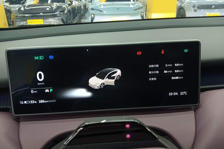 Used Nio ET5 2024 75 kWh