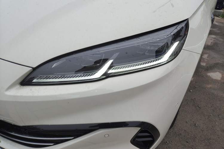 Used BYD Seal 06 New Energy 2025 DM-i Smart Drive 120KM Deluxe Model
