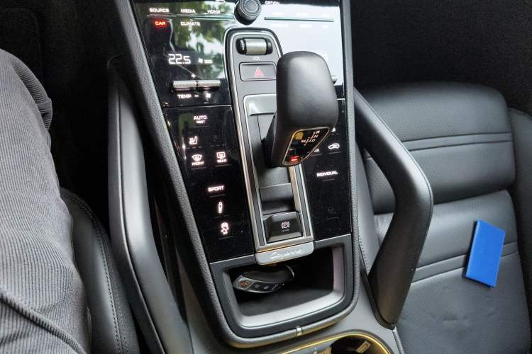 Used Porsche Cayenne 2019 Cayenne 3.0T