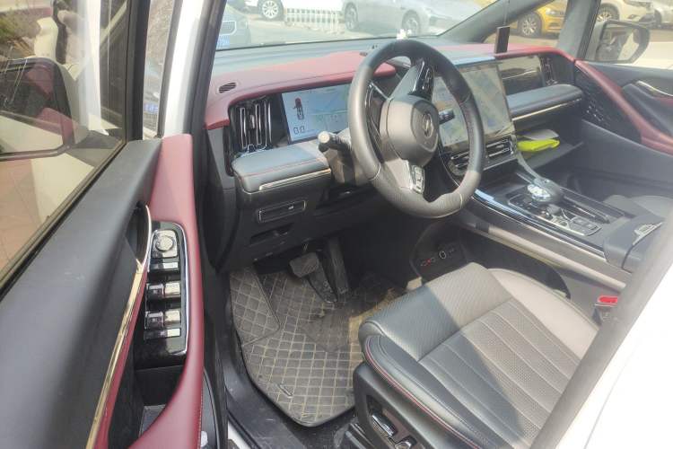 Used GAC Trumpchi M8 2023 Zongshi Series 400T Ultimate Edition Driver Seat