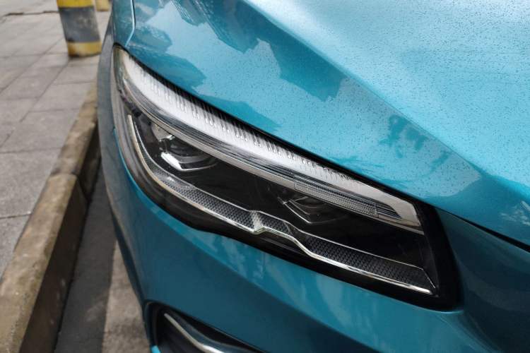 Used Geely Auto Emgrand S 2021 1.4T CVT Luxury Version