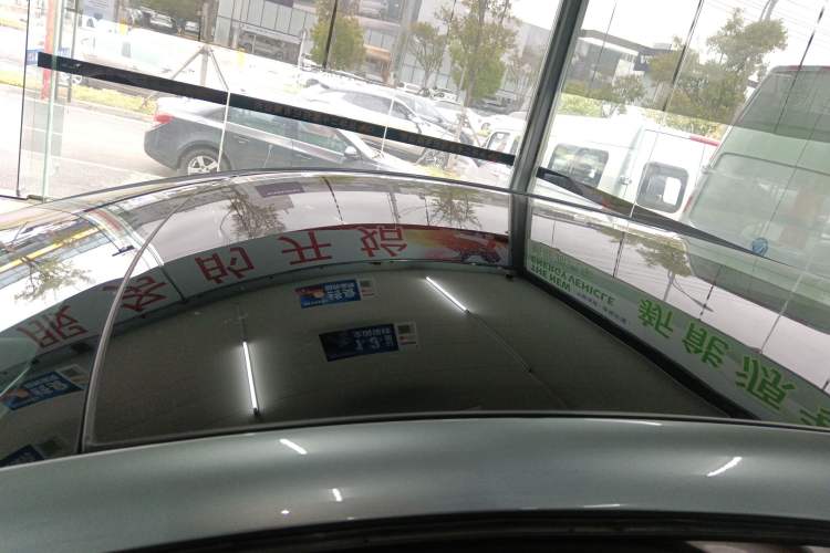 Used BYD Dolphin 2021 405 km Fashion Edition
