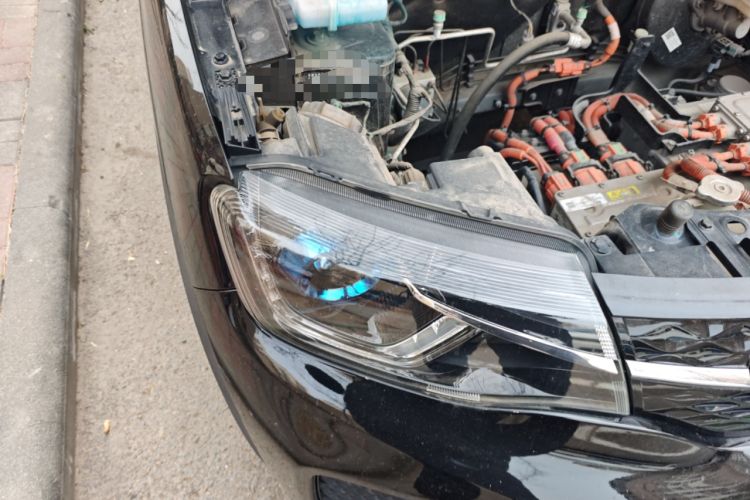 Used Dongfeng NAMMI EX1 2022 Restyled PRO Tiger Glory Deluxe Version Right Front Headlight