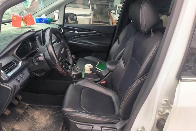 Used SAIC MAXUS G50 2020 1.3T Manual Enjoyment Base Model