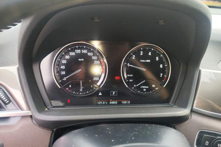 Used BMW X1 2019 sDrive18Li Premium Edition