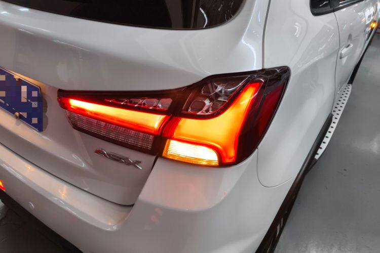 Used Mitsubishi ASX 2020 2.0L CVT Smart Edition
