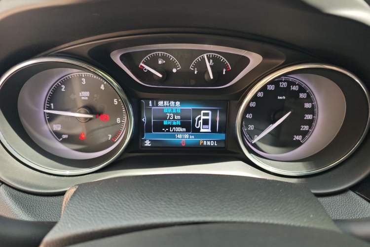 Used Buick Envision 2018 28T Four-Wheel Drive Elite Version