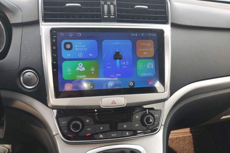 Used Haval M6 2018 1.5T Manual Two-Wheel Drive Elite Model
