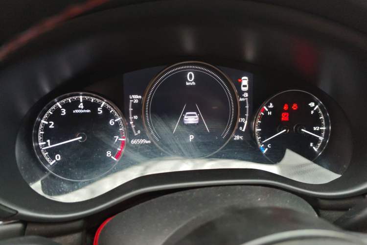 Used Mazda 3 Axela 2021 2.0L Automatic Zhiya Edition