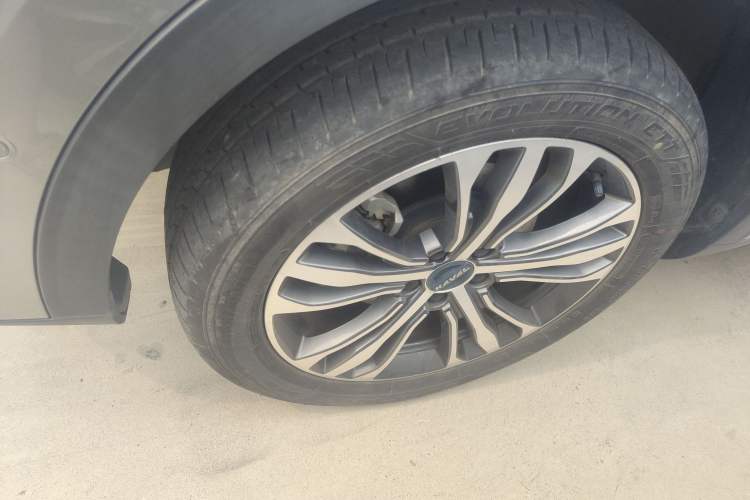 Used Haval F7 2020 2.0T Two-Wheel Drive i-Van