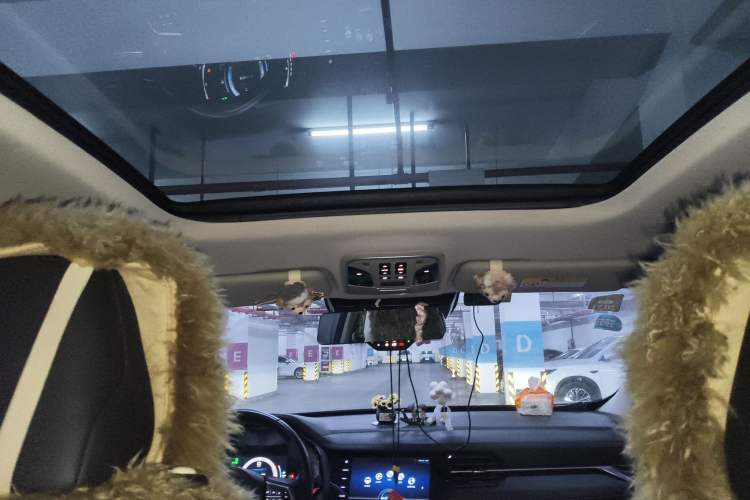 Used Haval F7 2019 1.5T Two-Wheel Drive i-Trend China VI Standard