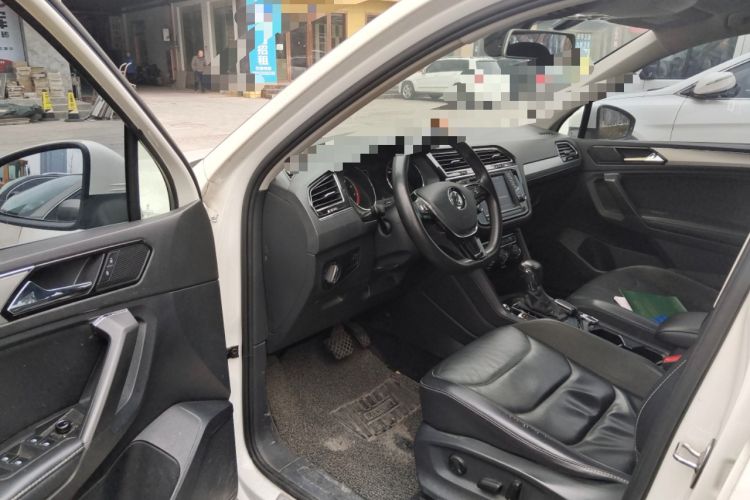 Used Volkswagen Tiguan L 2018 330TSI Automatic Two-Wheel Drive Comfort Edition