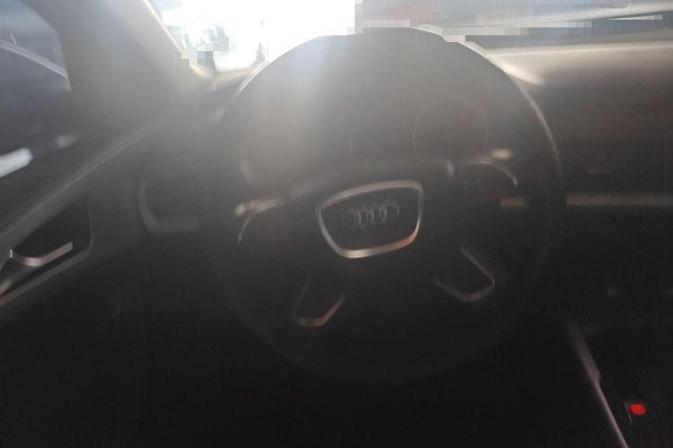 Used Audi A6L 2015 TFSI Millionth Anniversary Intelligent Model Steering Wheel