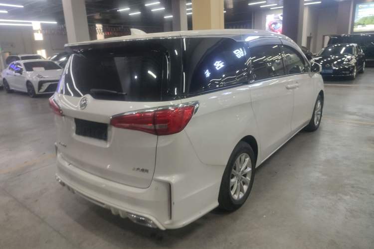 Used Buick GL8 2018 ES 28T Comfort Model China VI Standard