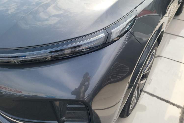 Used Li Auto L8 2024 Ultra Model