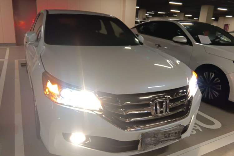 Used Honda Accord 2015 2.4L EX Luxury Edition