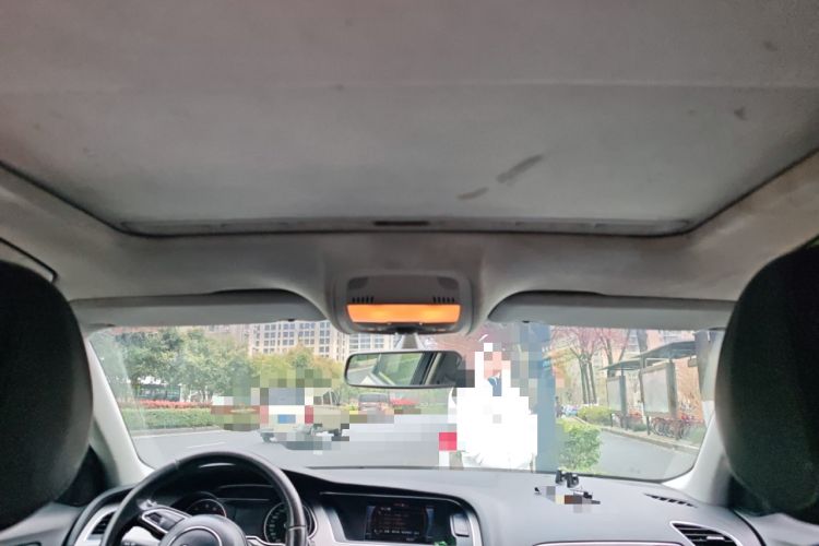 Used Audi A4L 2013 35 TFSI Automatic Comfort Model