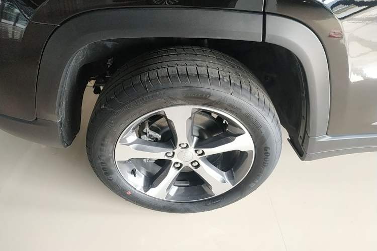 Used Jeep Grand Cherokee New Energy 2024 4xe Peak Edition
