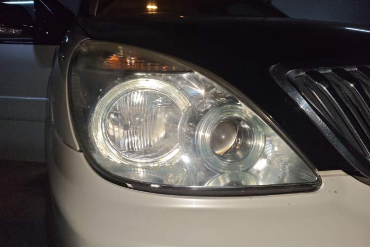 Used Buick GL8 2014 2.4L Classic Edition