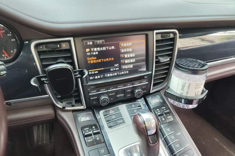 Used Porsche Panamera 2010 Panamera 3.6L