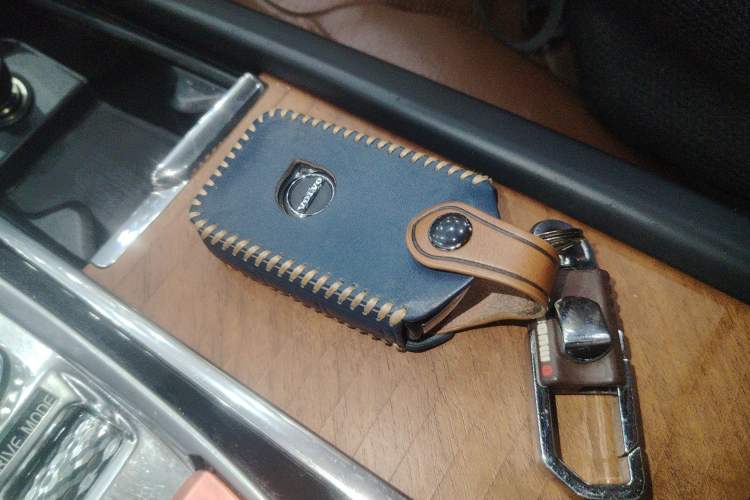 Used Volvo XC90 2020 T6 Zhiyi Luxury 7-Seater
