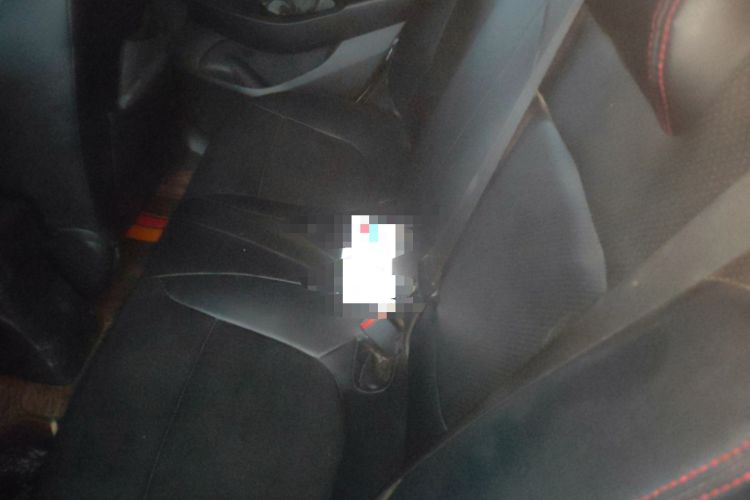 Used Hyundai Verna (older generation) 2017 1.4L Manual Refreshed Version China V Standard